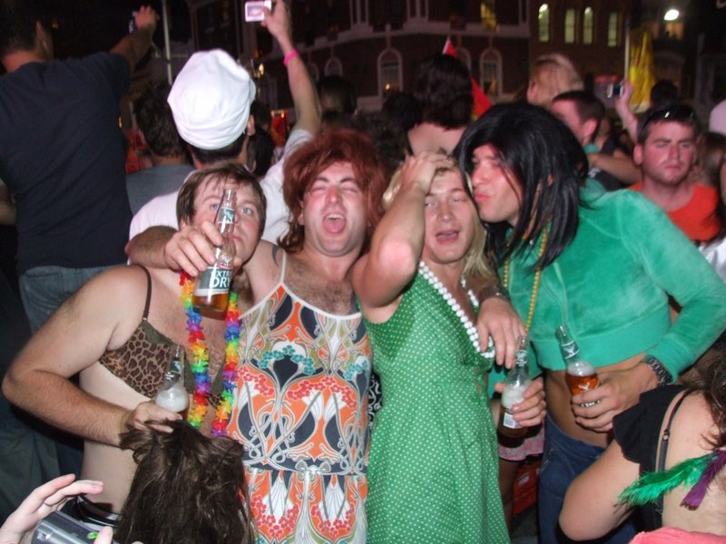 Dery's Pictures: Mardi Gras Parade